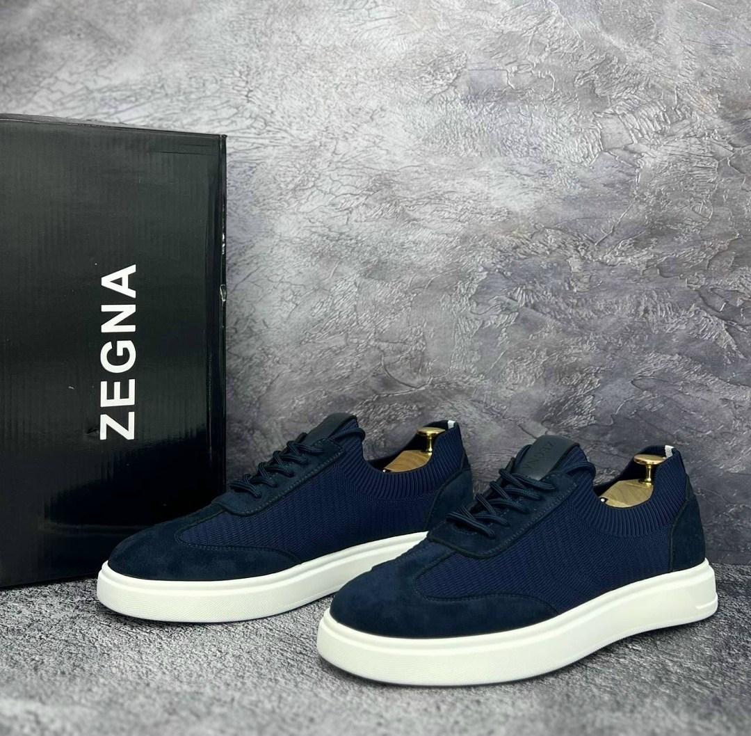 ,кеды мужские,кроссовка мужской,кроссовки zegna,кроссовки мужские