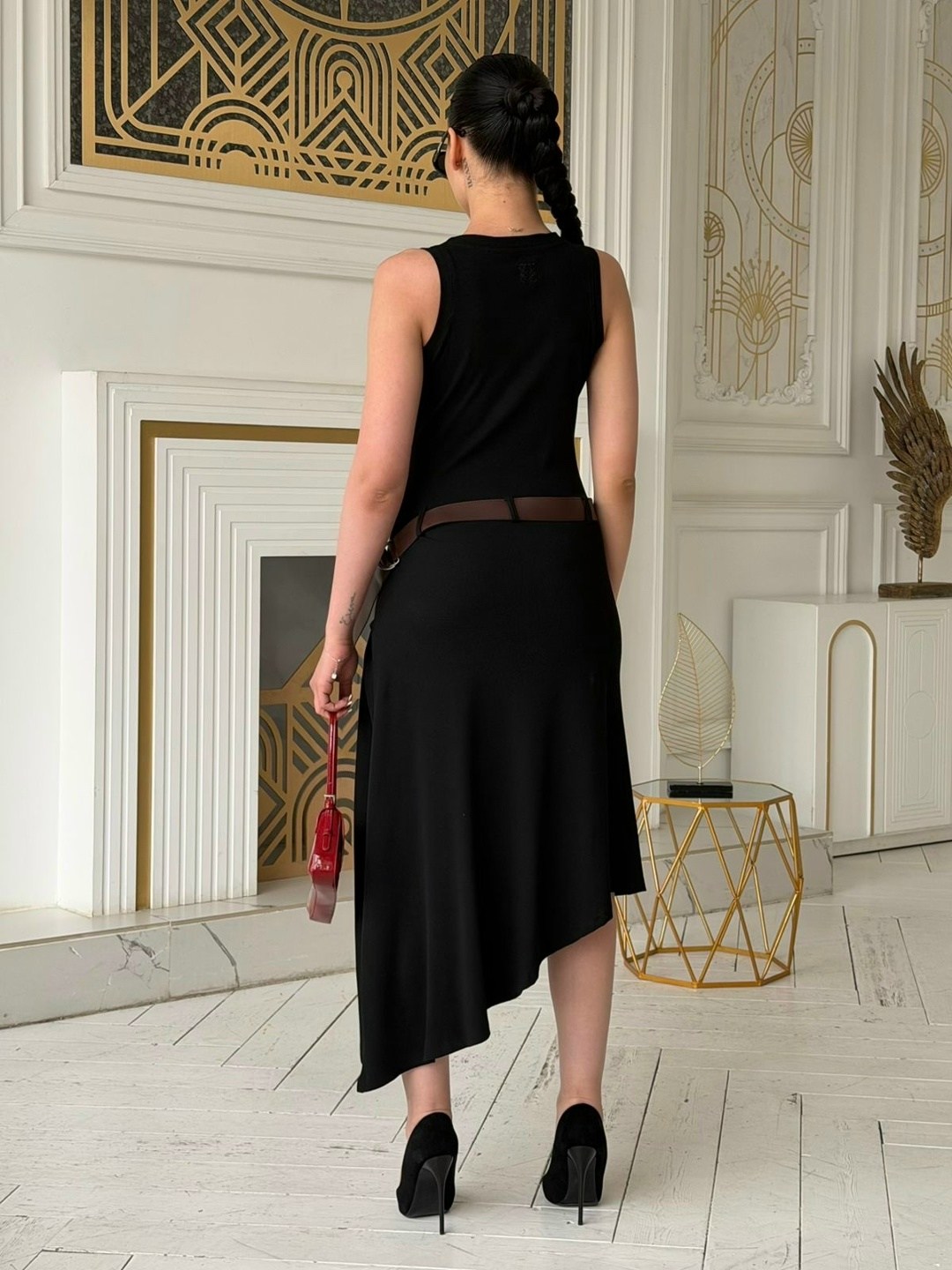 платье черное,трикотажное платье,мини платье,черное платье лапша,платье женское черное