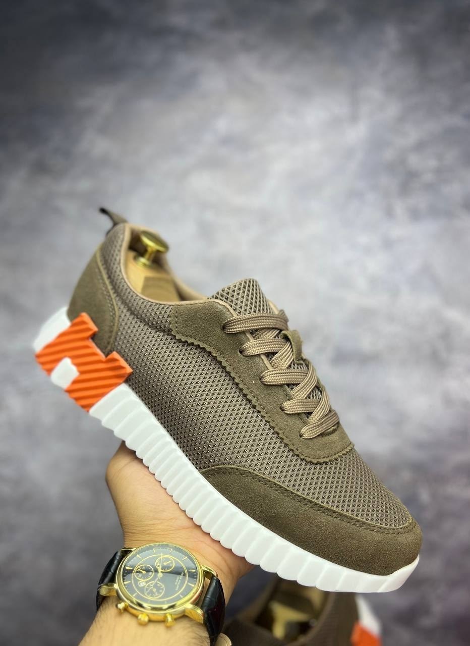 кроссовки hermes,кроссовки мужские hermes,,мужские кроссовки,кроссовка мужской