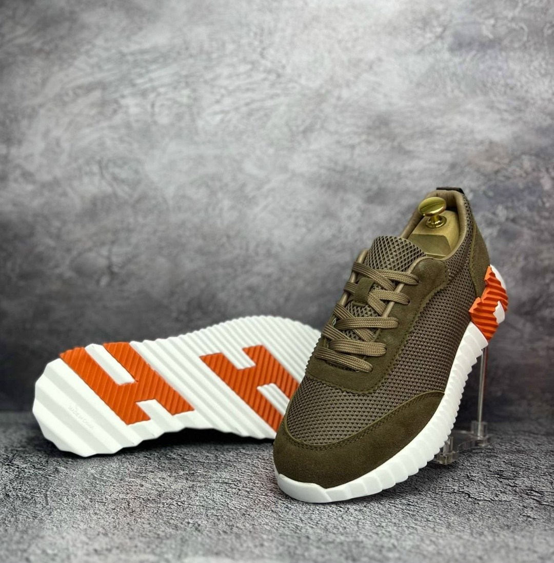 кроссовки hermes,кроссовки мужские hermes,,мужские кроссовки,кроссовка мужской