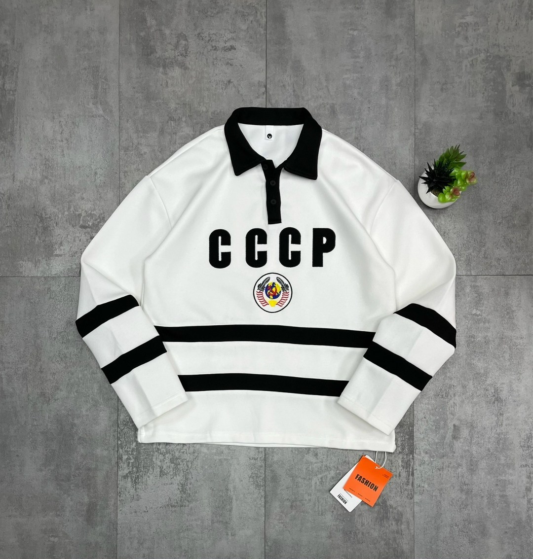 свитшот мужской ссср,свитшот ссср,свитшот свитер хоккейный ссср фетисов арт. 11564743,свитер хоккейный ссср фетисов,ссср кофта