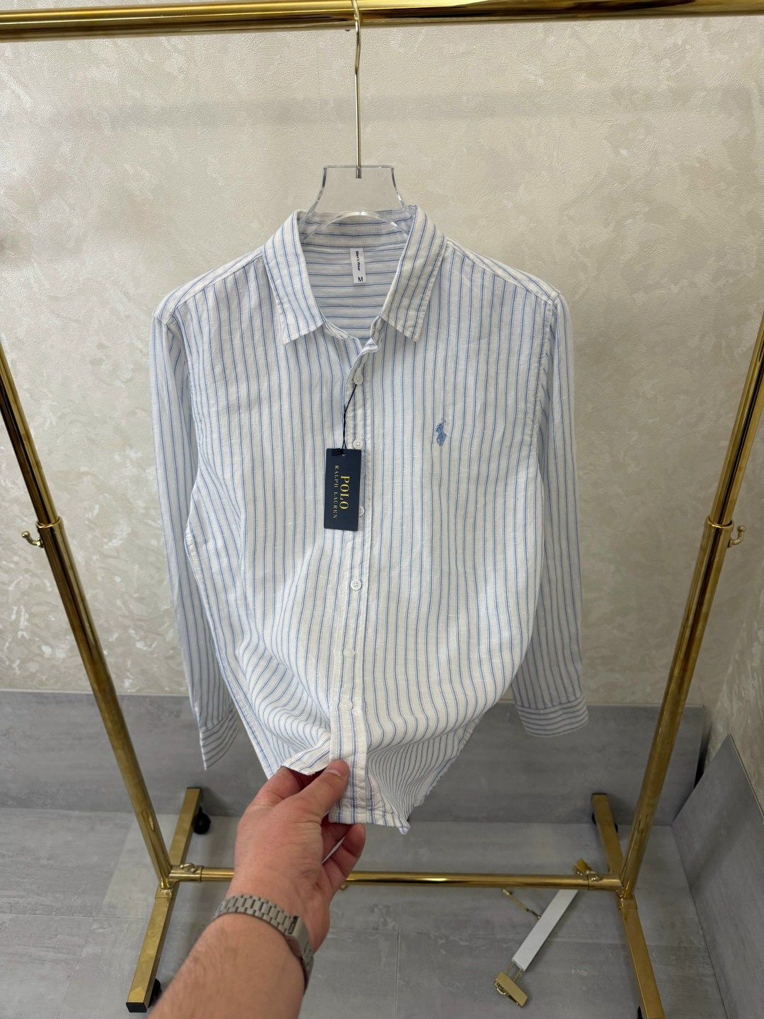 рубашка polo ralph lauren,ralph lauren рубашка,полосатая рубашка ральф лорен,рубашка мужская,рубашка