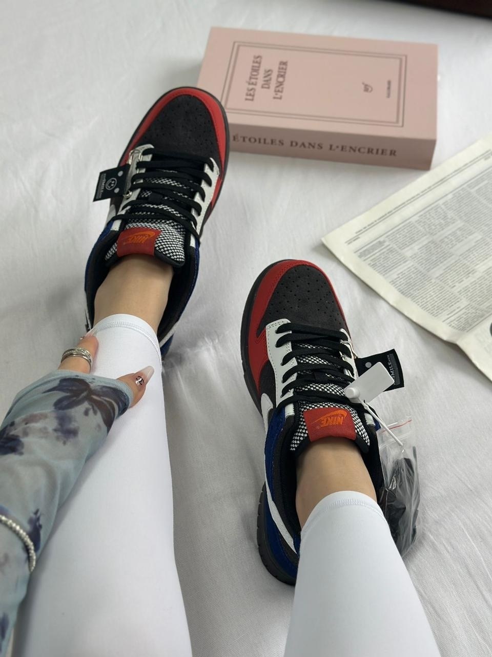 nike dunk low,nike sb dunk low 'green apple',кроссовки nike,кроссовки nike sb dunk low green apple,nike dunk low зелёно оранжевые