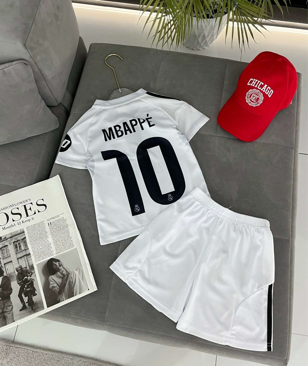 футбольная форма реал мадрид,взрослая футбольная форма "реал мадрид (fс real madrid)",детская форма реал мадрид 25-26 домашняя,форма реал мадрид,футбольная форма реал мадрид сезон 25/26