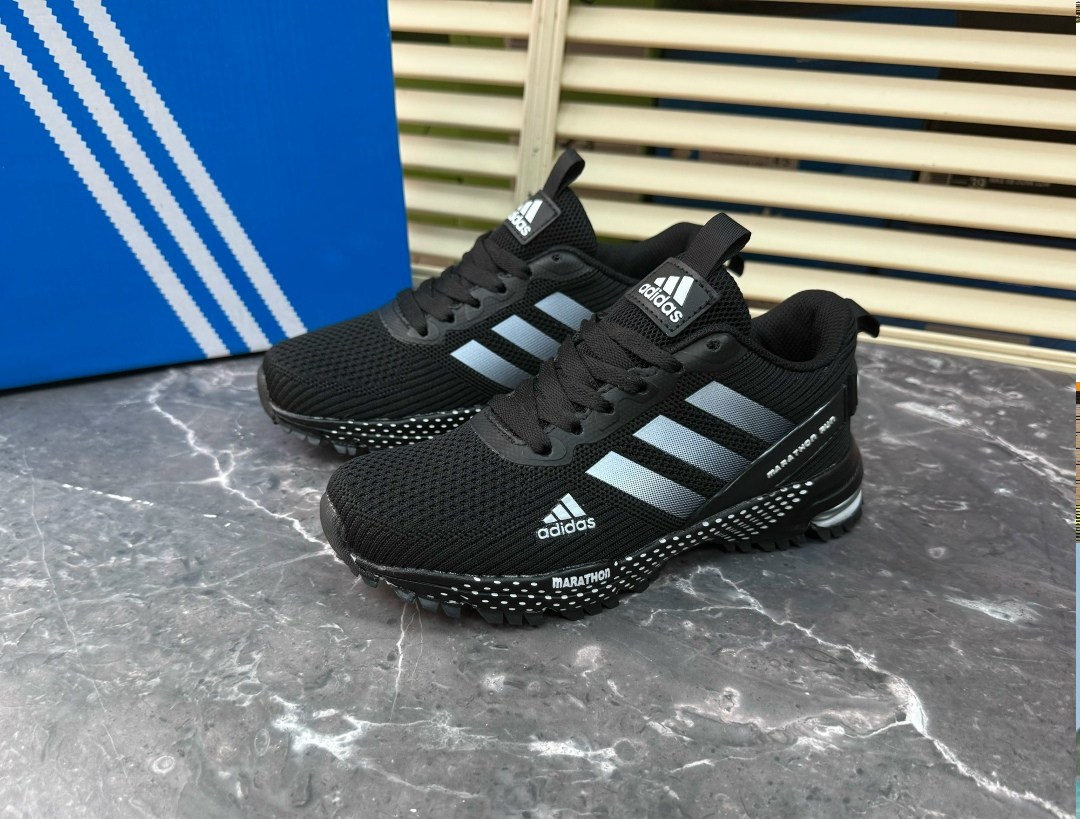 кроссовки мужские adidas,кроссовки adidas,кроссовки адидас мужские летние черные,кроссовки adidas marathon,кроссовки