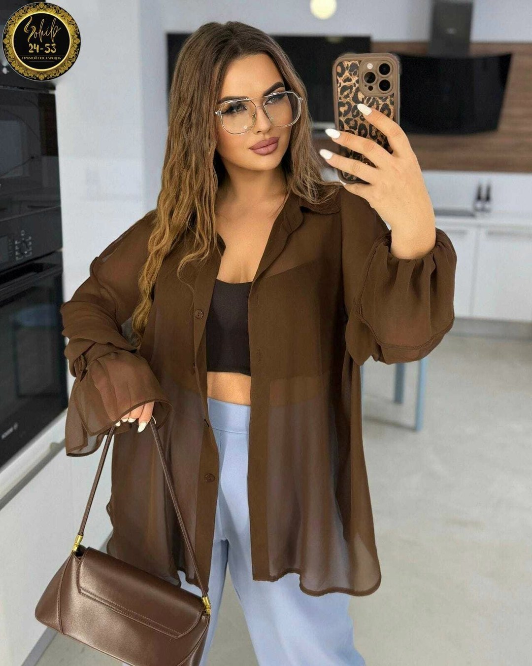 рубашка женская шифоновая,женская рубашка,шифоновая блуза,модные женские блузки,шифоновая рубашка