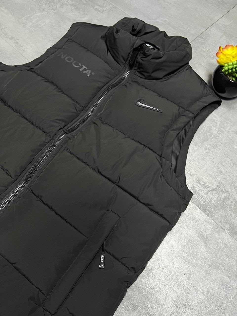 nike nocta жилетка,жилетка nike,жилет мужской демисезонный,жилет мужской утепленный найк,жилетка спортивная