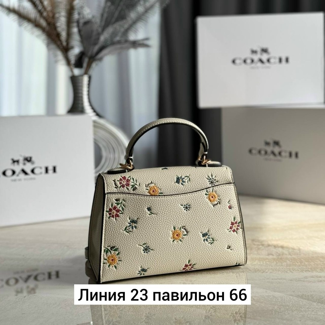 coach сумка женская,сумки женская,сумка coach с цветами,сумка coach,женские брендовые сумки