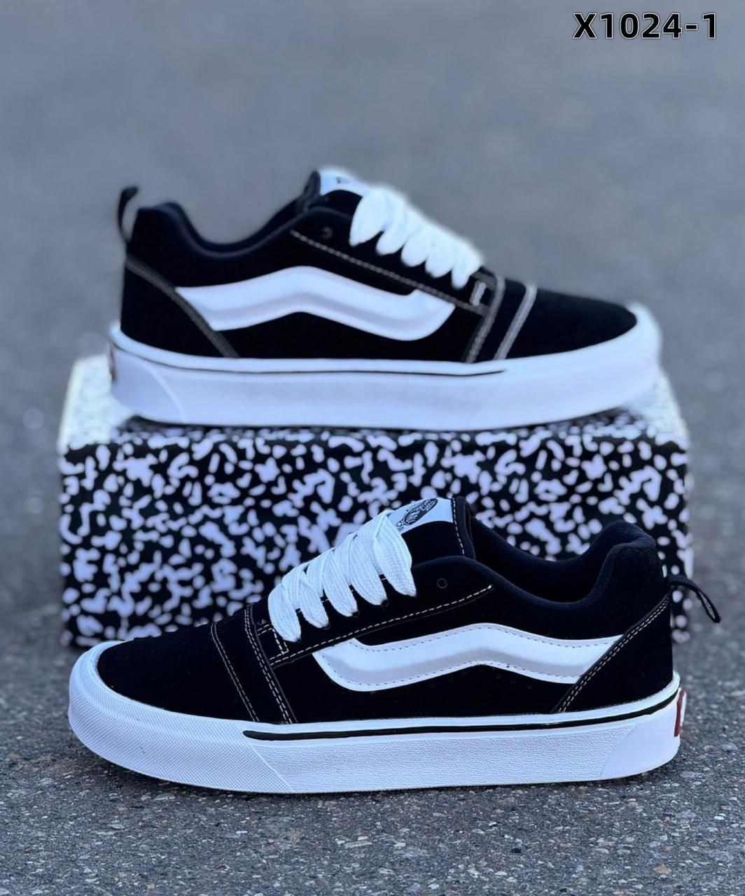 ,кроссовки vans knu skool,кроссовки ванс,кроссовки vans,кеды vans