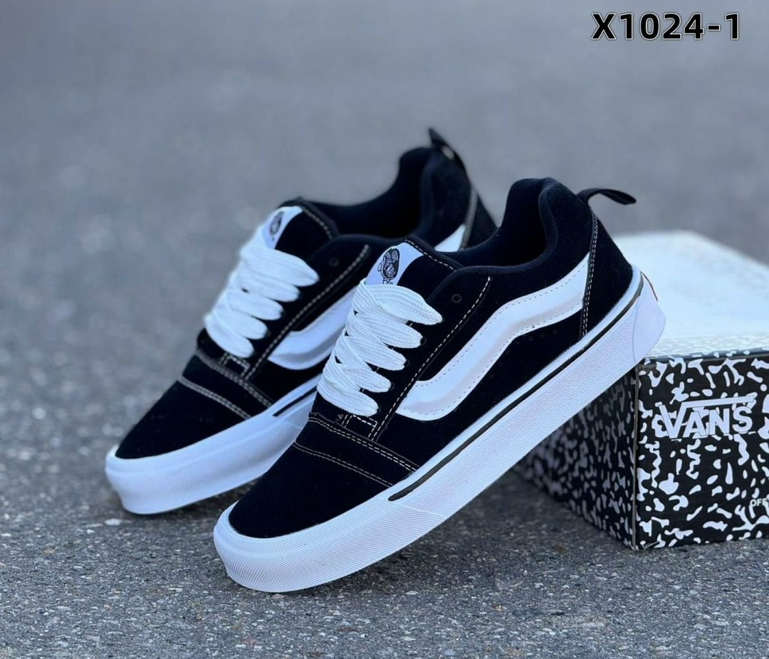 ,кроссовки vans knu skool,кроссовки ванс,кроссовки vans,кеды vans