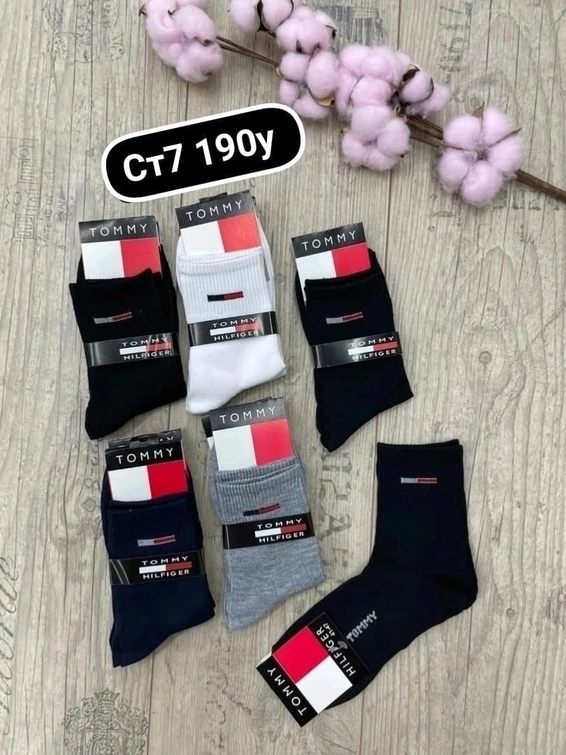 носки мужские,комплект носков tommy hilfiger,носки мужские комплект,носки мужские спортивные,носки мужские набор