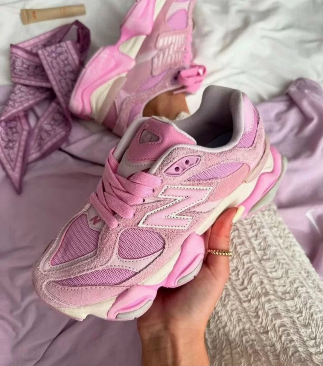 кроссовки new balance 9060,женские кроссовки new balance,кроссовки,кроссовки new balance,розовые кроссовки
