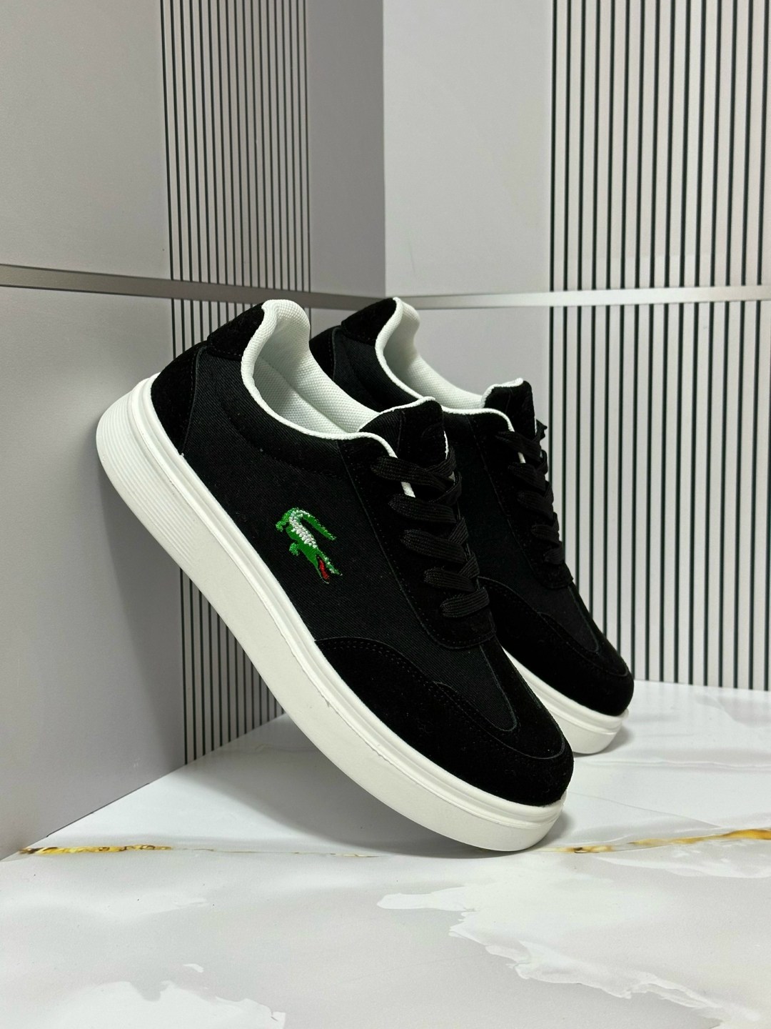 ,кроссовки мужские lacoste,кроссовки lacoste,кеды lacoste,кроссовки lacoste zapatillas, black
