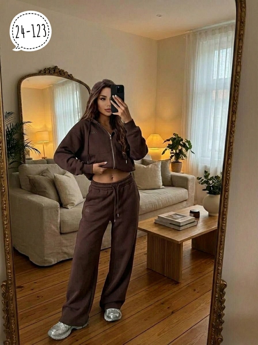 костюм спортивный со штанами палаццо и зип худи micca 362777071,cпортивный костюм женский на флисе,спортивный костюм женский розовый,костюм спортивный,спортивный костюм женский
