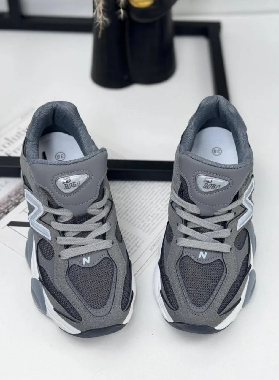 кроссовки new balance 9060,кроссовки new balance 9060 36-41 серые,new balance 9060 серые,мужские кроссовки new balance 9060,кроссовки нью бэланс 9060 в сером цвете