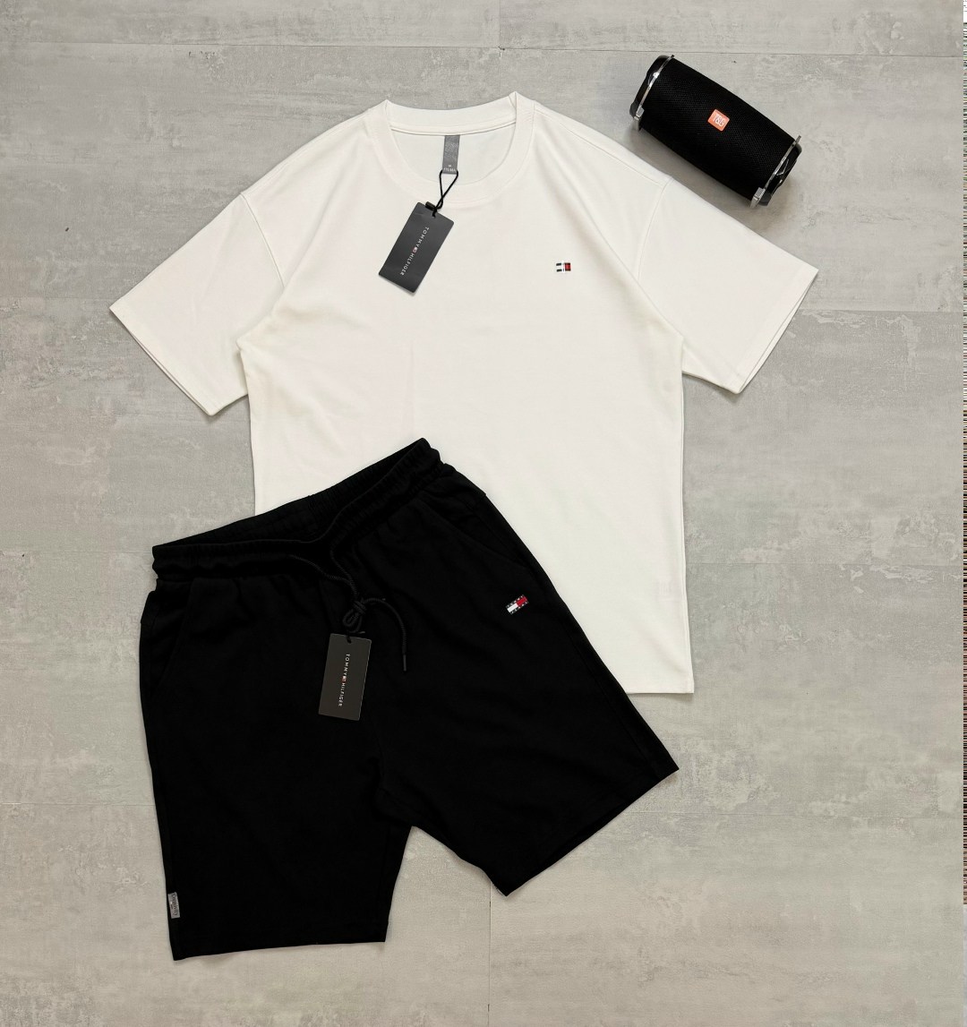 костюм спортивный мужской,костюм летний мужской,костюм спортивный tommy hilfiger,одежда комплект