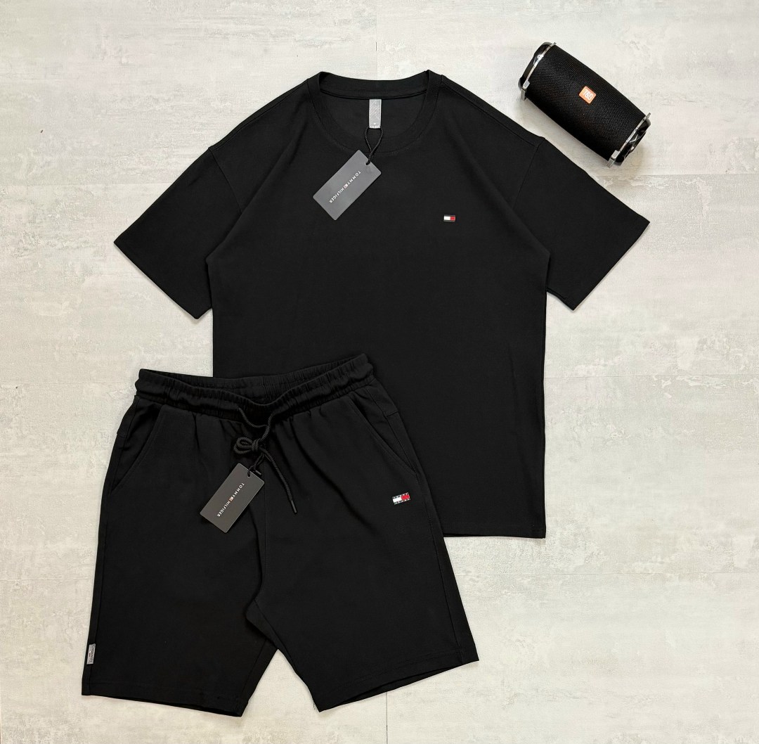 костюм спортивный мужской,костюм летний мужской,костюм спортивный tommy hilfiger,одежда комплект