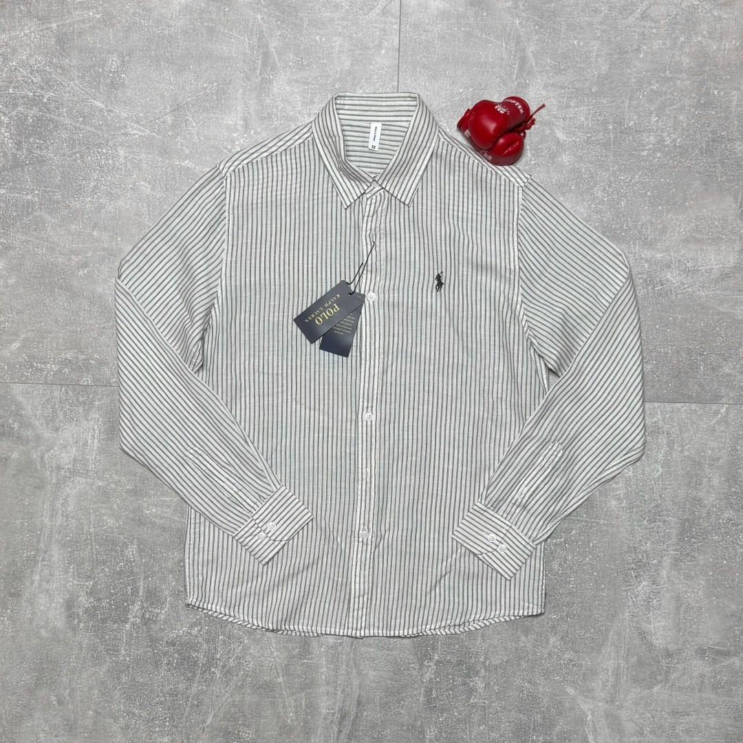 рубашка polo ralph lauren,ralph lauren рубашка,рубашка ральф лорен мужские в полоску,повседневная рубашка,голубая рубашка ральф лорен