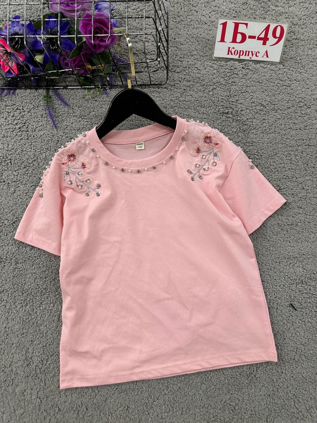 пижама для девочек,пижама комплект,пижама детская crockid м 3488-1, м 3056_sh розовый,футболки для девочек,пижама детская