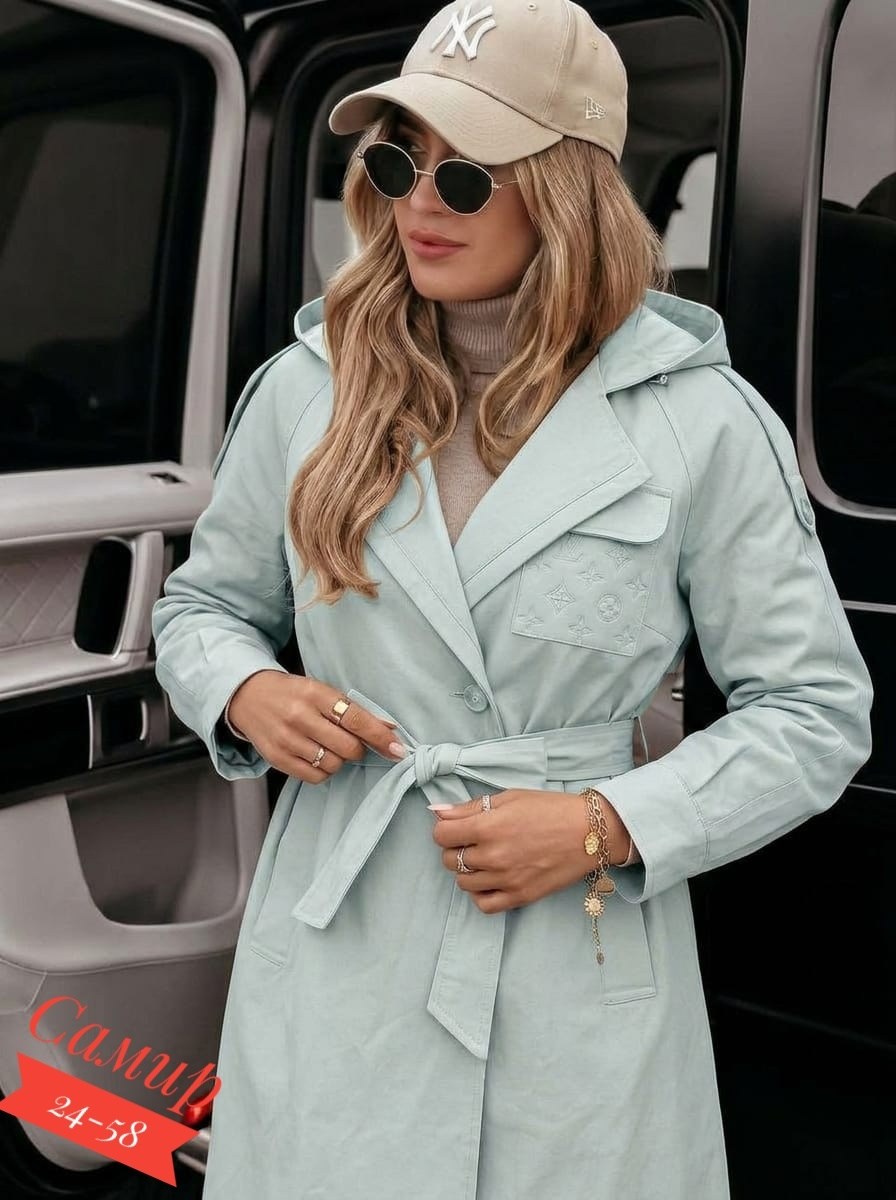 женские плащи,тренч плащ,плащ больших размеров демисезонная bloom fashion,плащ тренч женский,тренч женский
