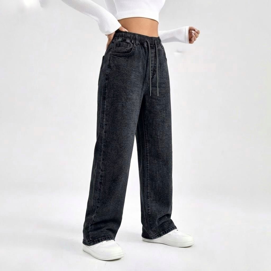 джинсы женские синие,джинсы прямые палаццо до 167 рост denim цвет серый,джинсы женские трубы с высокой посадкой,джинсы широкие,одежда джинсы