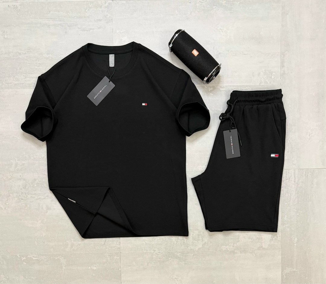 костюм спортивный мужской,костюм летний мужской,костюм спортивный tommy hilfiger,одежда комплект