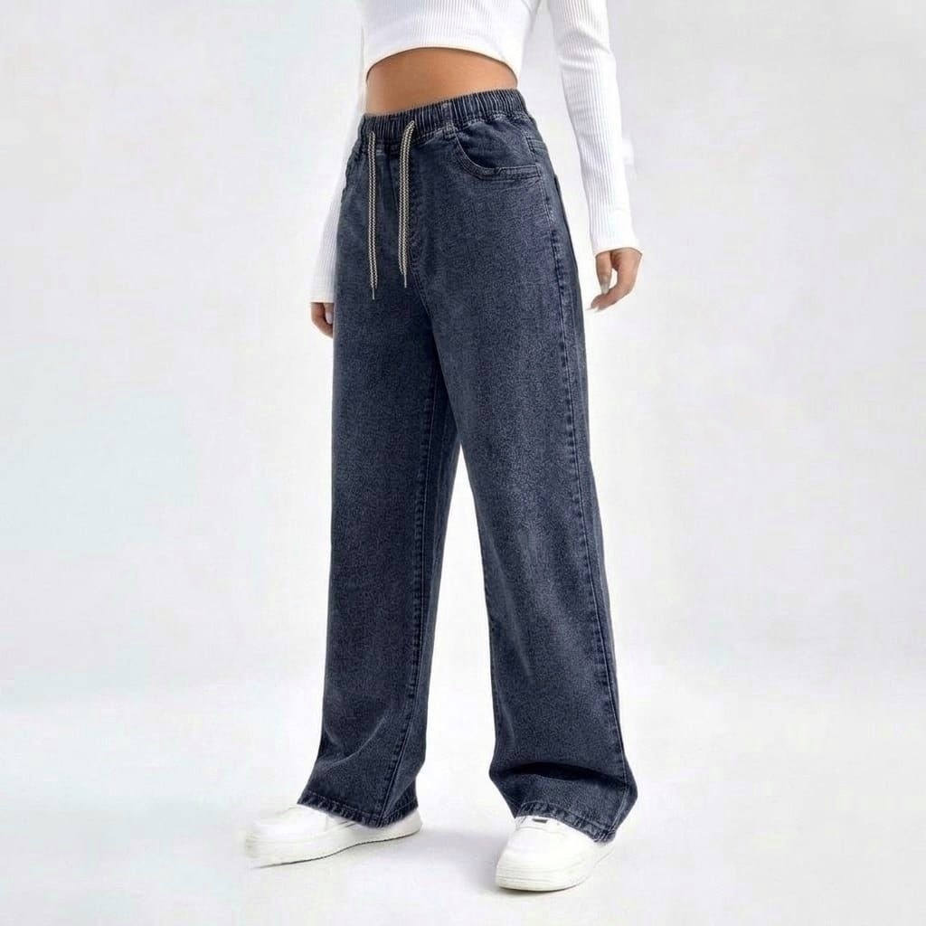 джинсы женские синие,джинсы прямые палаццо до 167 рост denim цвет серый,джинсы женские трубы с высокой посадкой,джинсы широкие,одежда джинсы