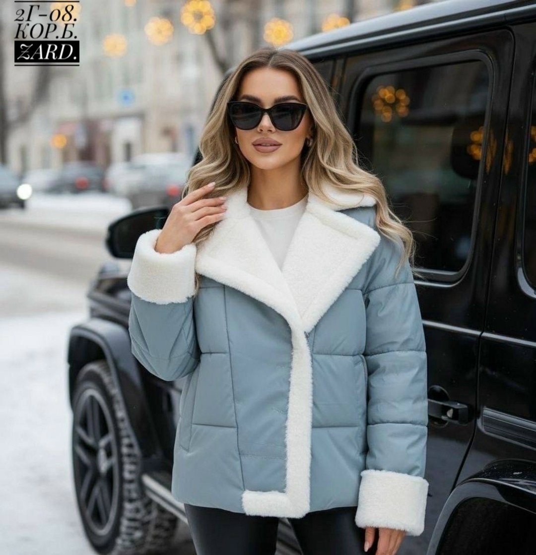 женская куртка,куртка женская pdonna 8023789 коричневая 48 ru,дубленка женская,стильная дубленка,куртка