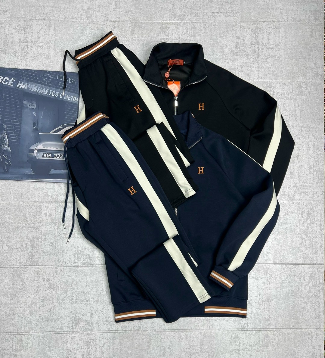 спортивный костюм hermes,мужской спортивный костюм,костюм мужской,спортивный костюм