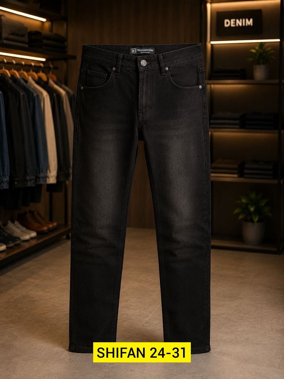 джинсы мужской denim str темно-серый прямые,джинсы мужские,джинсы мужские прямые,мужские джинсы черные,мужские джинсы классические