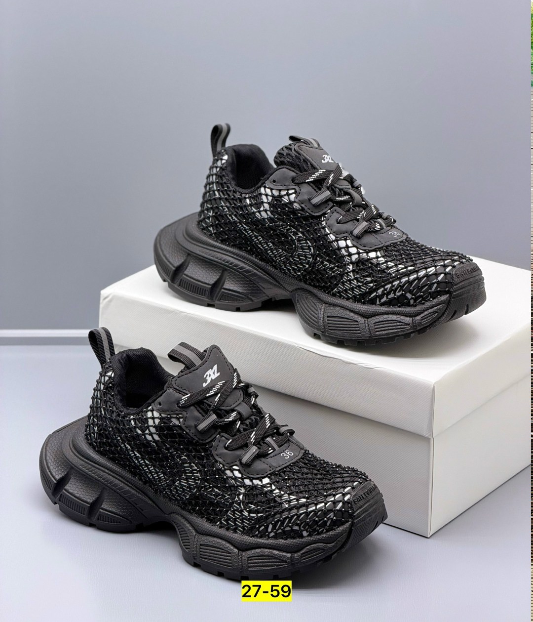 кроссовки женскиe,кроссовки,balenciaga кроссовки женские,кроссовки balenciaga,кроссовки баленсиага трек 2 чёрные