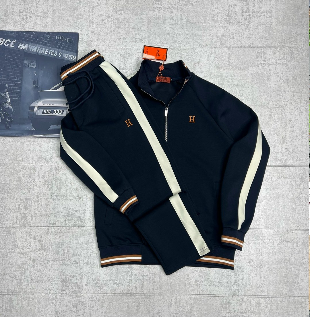 спортивный костюм hermes,мужской спортивный костюм,костюм мужской,спортивный костюм