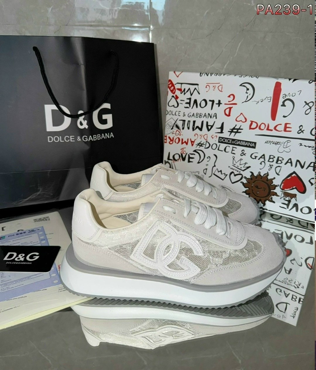 кроссовки dolce&gabbana,кроссовки мужские dolce & gabbana,кроссовки dolce&gabbana черный белый размер 41 ru,женские кроссовки dolce&gabbana,кроссовки с нашивкой-логотипом dolce & gabbana черный