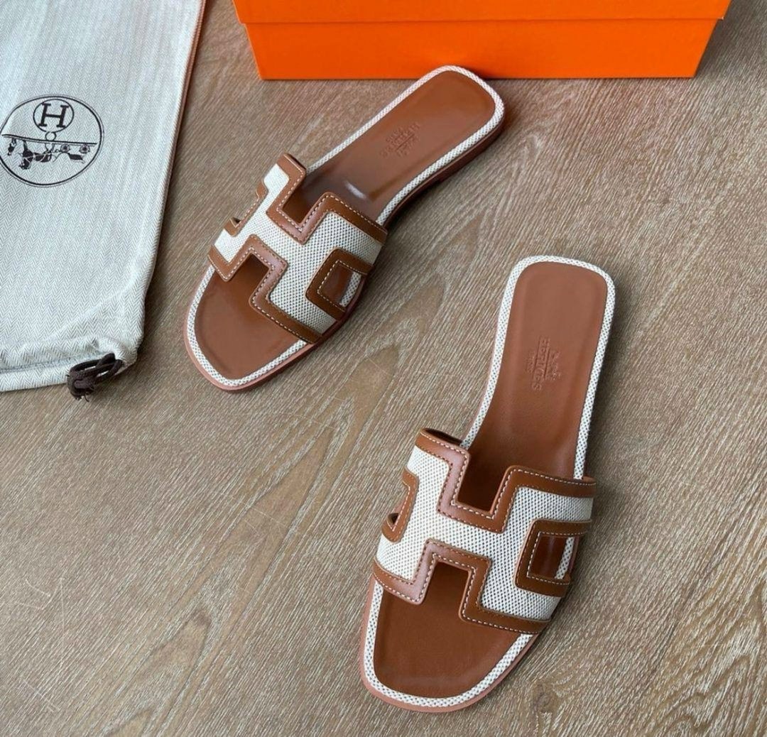 шлепки хермес оран,шлепанцы hermes,шлепки hermes женские,шлепки hermes,босоножки hermes