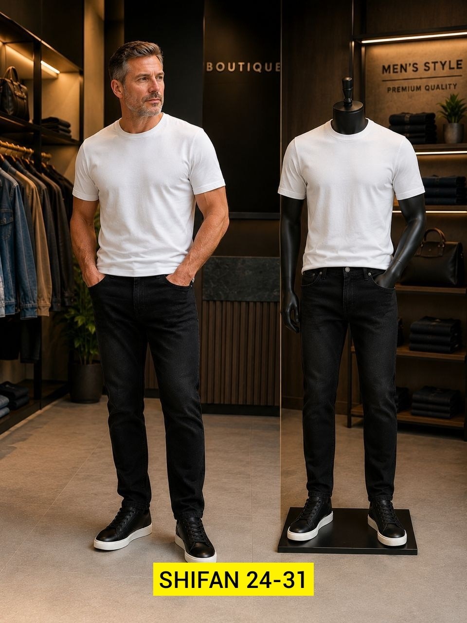 джинсы мужской denim str темно-серый прямые,джинсы мужские,джинсы мужские прямые,мужские джинсы черные,мужские джинсы классические