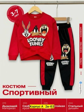 Костюм