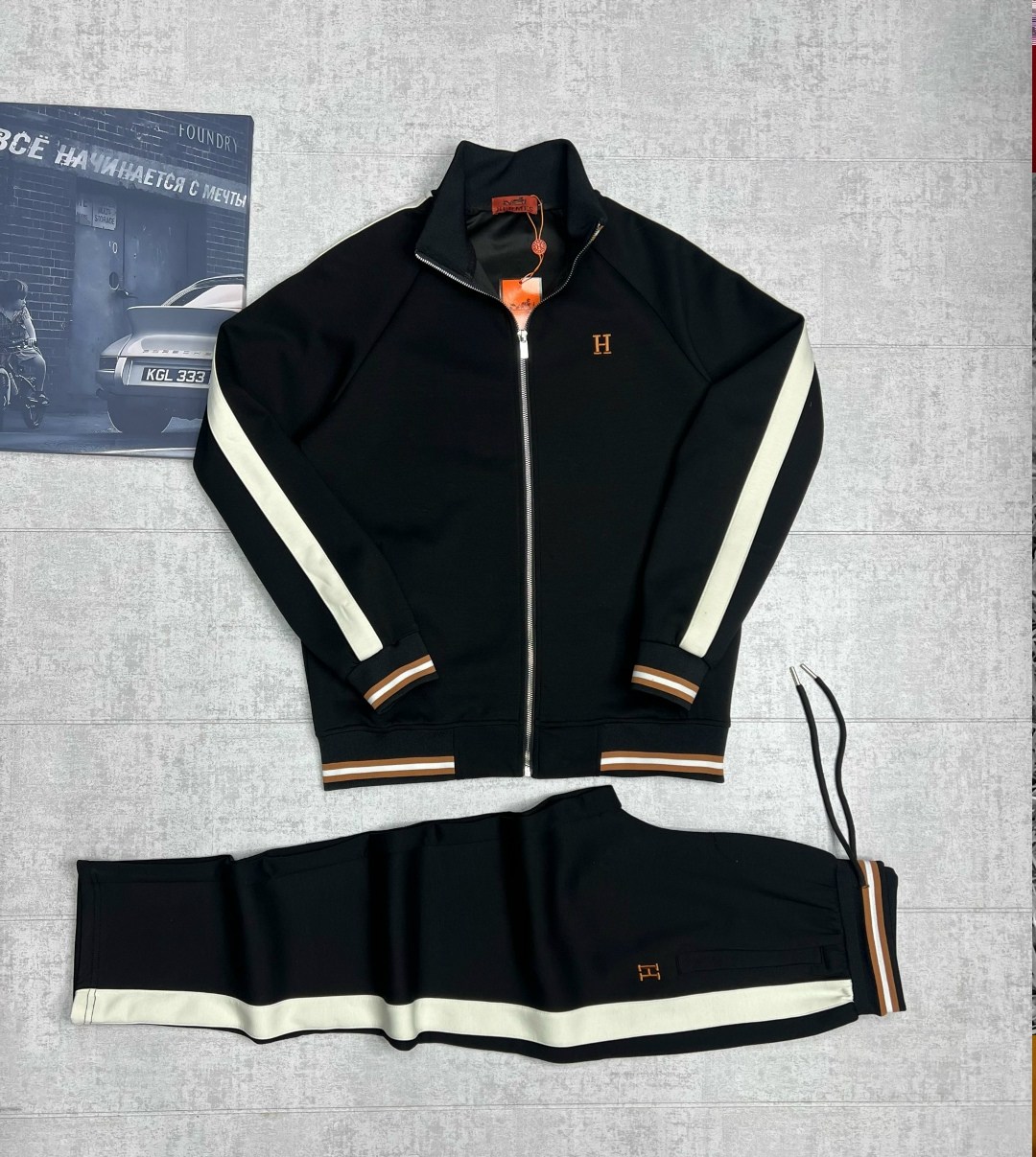 спортивный костюм hermes,мужской спортивный костюм,костюм мужской,спортивный костюм