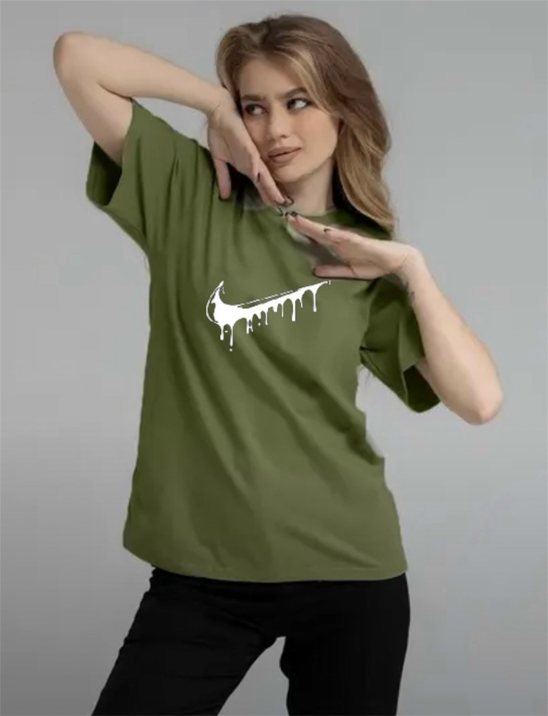 футболка найк женская оверсайз,футболки женская,футболки nike оверсайз,женская белая хлопковая футболка,футболка женская белая