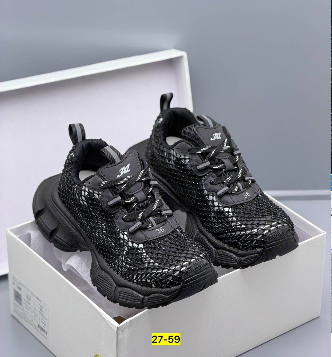 кроссовки женскиe,кроссовки,balenciaga кроссовки женские,кроссовки balenciaga,кроссовки баленсиага трек 2 чёрные