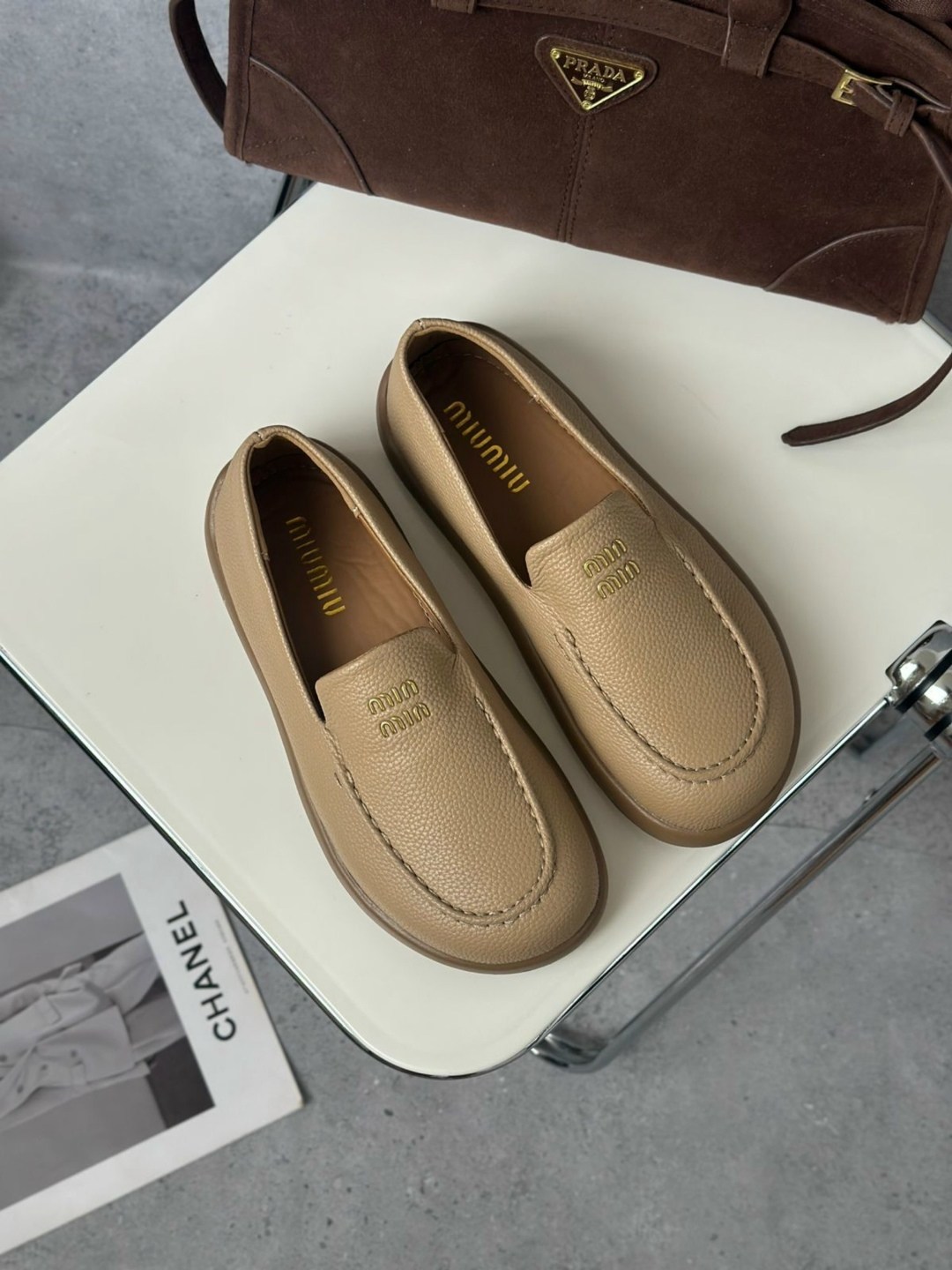 ,мокасины женские,chanel лоферы,женская ,лоферы женские
