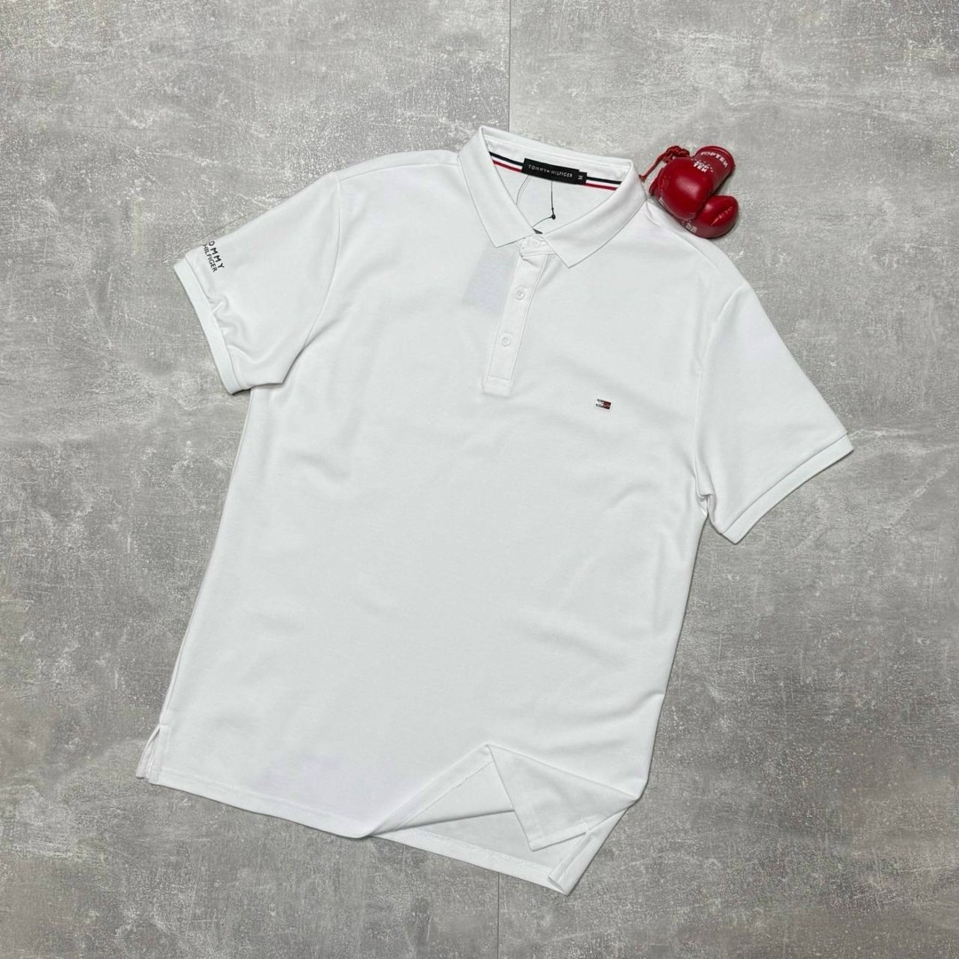 поло томми хилфигер серая,мужская футболка поло,мужская мода,поло tommy hilfiger,рубашка поло мужская