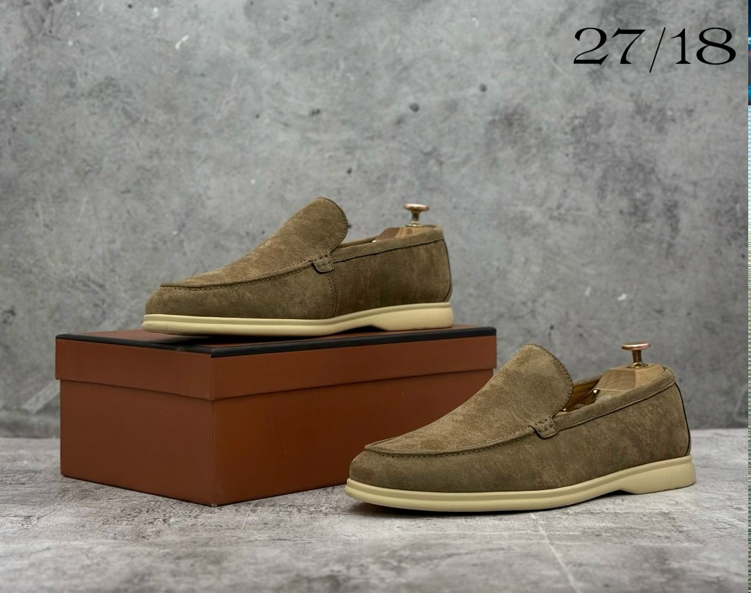 мужские замшевые лоферы,,лоферы loro piana мужские,замшевые лоферы,мужской стильный  замшевый лоро пиано