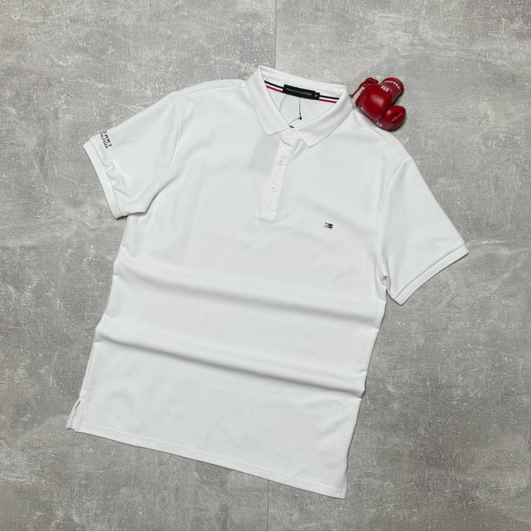 поло томми хилфигер серая,мужская футболка поло,мужская мода,поло tommy hilfiger,рубашка поло мужская