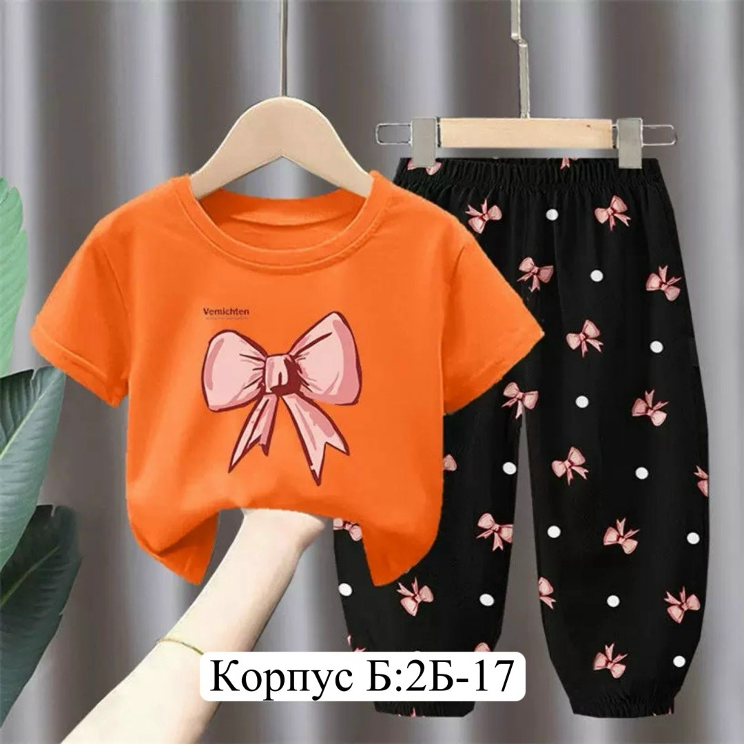 комплект детской одежды для девочки,комплект летней детской одежды для девочек,летняя одежда для девочек,летний комплект детской одежды,детская одежда для девочек