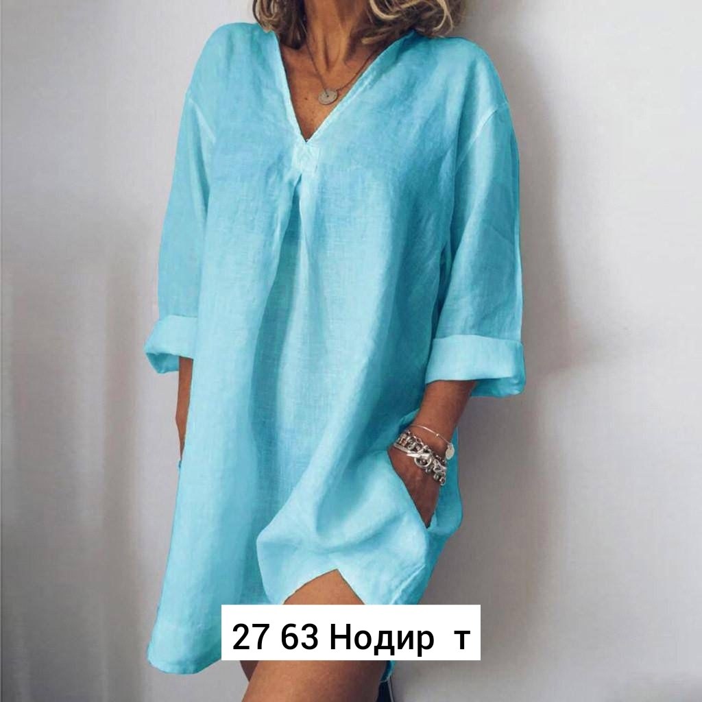 туника из льна,туника женская,льняная туника,легкая туника,свободные платья для женщин