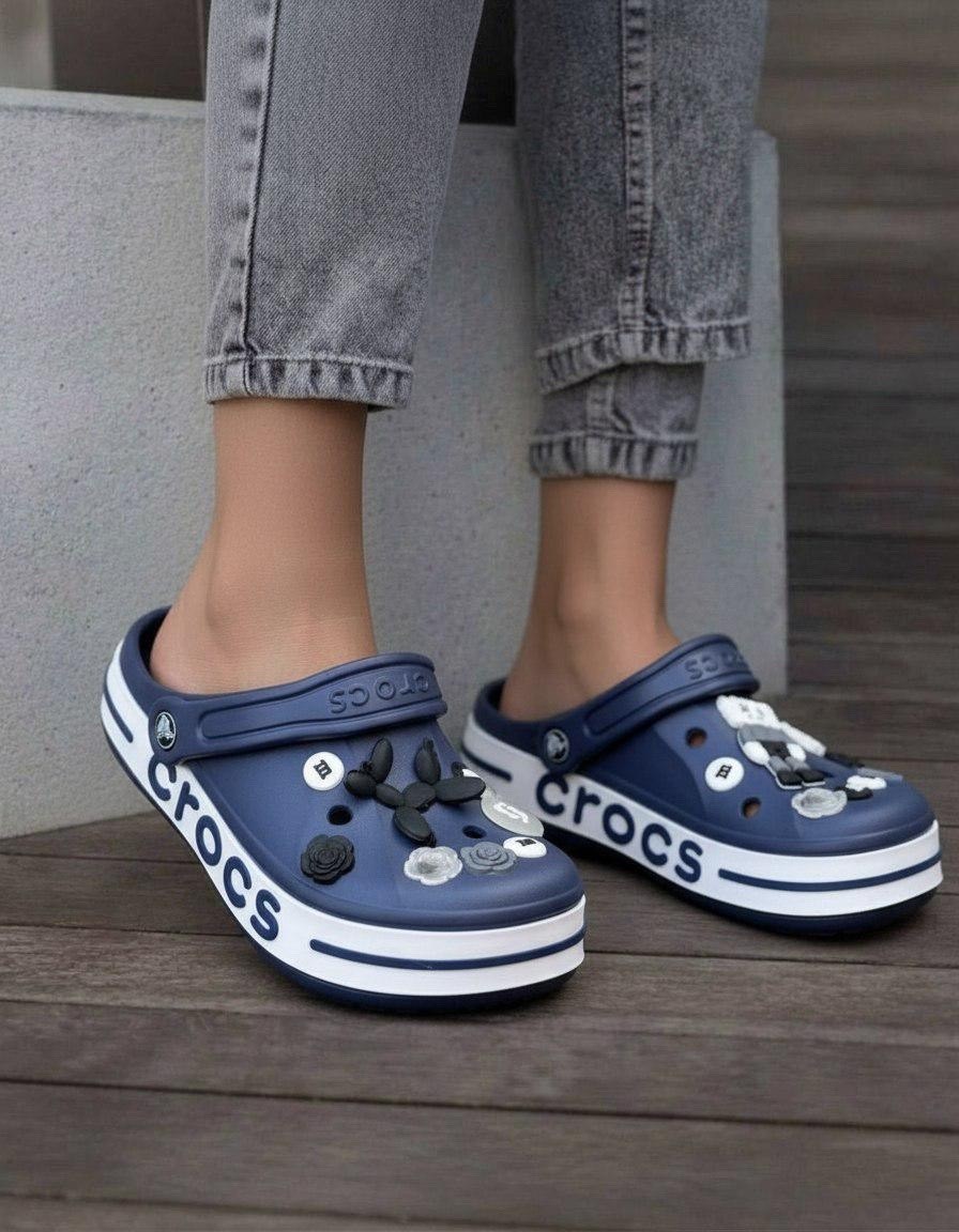 женские кроксы,crocs женские,,crocs сабо, женская