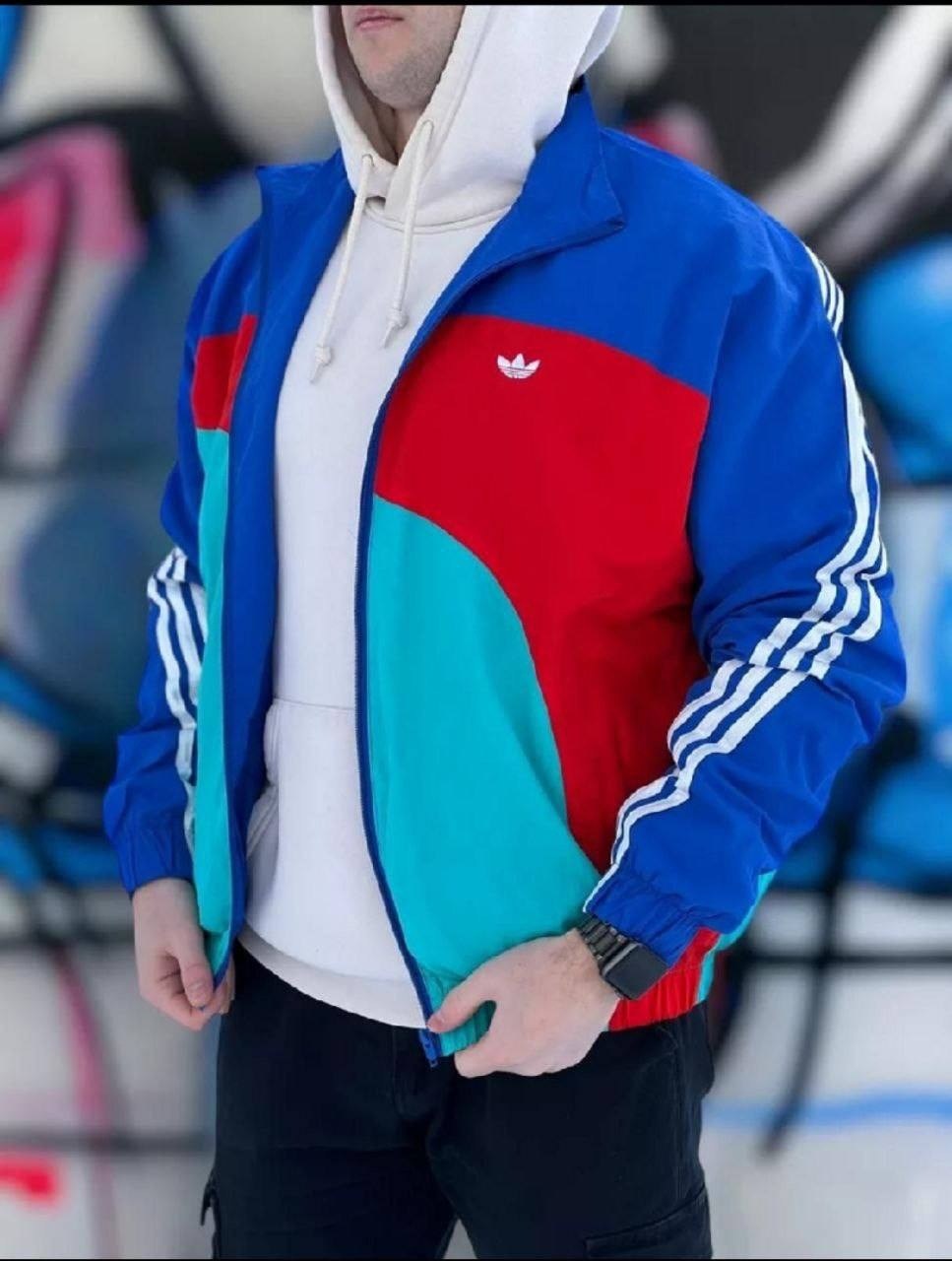 олимпийка ветровка adidas 90-х летняя,ветровка adidas ретро олимпийка 90х молодежная универсальная,ветровка адидас ориджинал,олимпийка ветровка adidas 90-х цвет синий,adidas 90 х