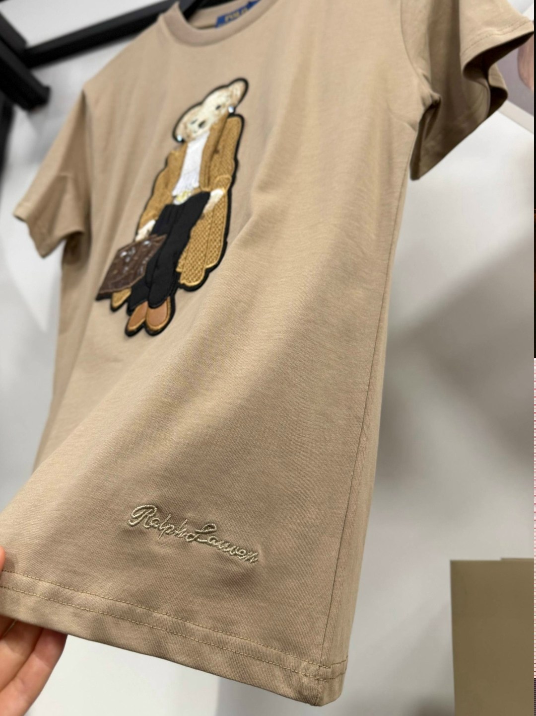 футболка с мишкой ральф лорен,polo bear ralph lauren,футболка с мишками,ральф лорен футболка,футболка