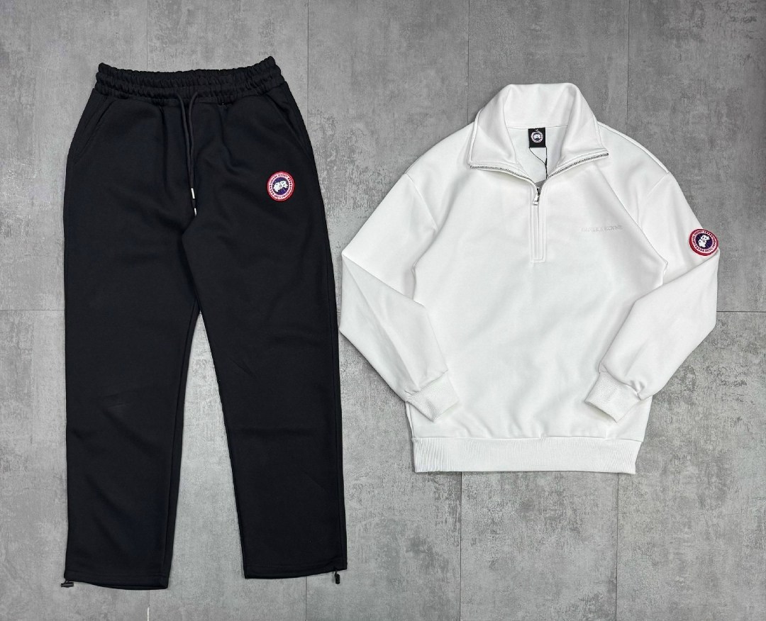 спортивные костюм,брюки спортивные canada goose,мускока спортивные штаны canada goose,спортивные костюмы мужские,canada goose expedition clothing outfitters