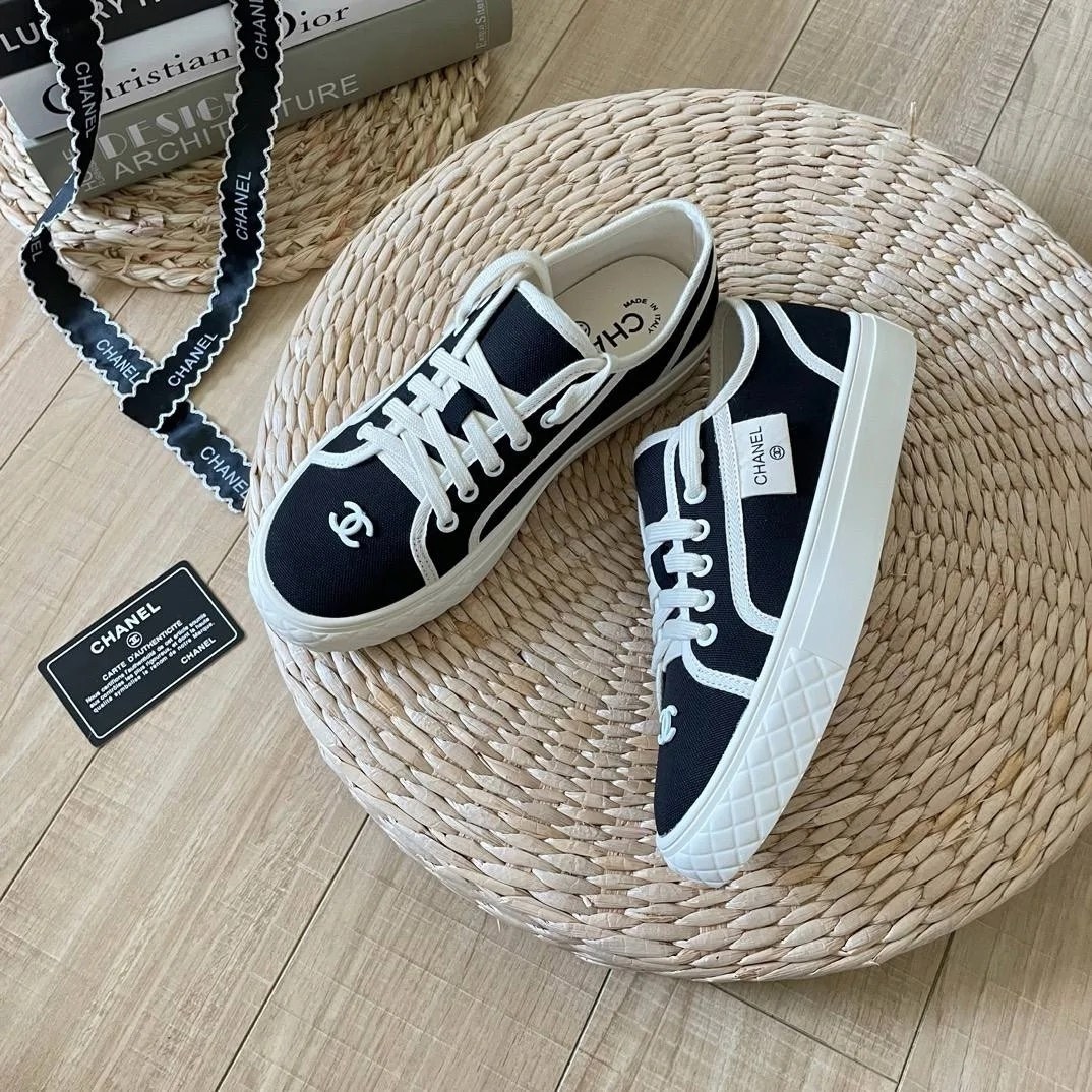 кеды женские chanel,кроссовки женские chanel,chanel кроссовки,кеды chanel,женские кеды шанель v1109